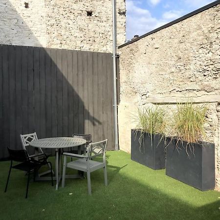 Le 20 La Loire Maison De Bord De Loire Chalonnes-sur-Loire المظهر الخارجي الصورة
