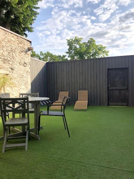 Le 20 La Loire Maison De Bord De Loire Chalonnes-sur-Loire المظهر الخارجي الصورة