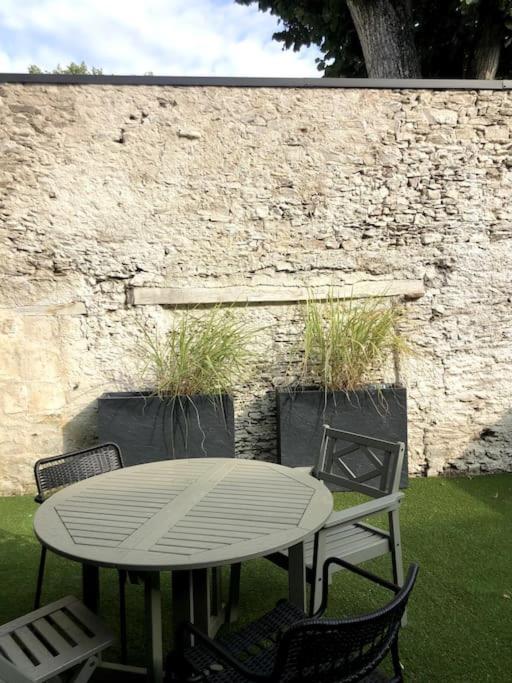 Le 20 La Loire Maison De Bord De Loire Chalonnes-sur-Loire المظهر الخارجي الصورة